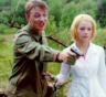 Актеры сериала "Граница. Таежный роман": тогда и сейчас