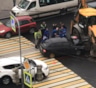 СМИ: музыкант Стас Барецкий врезался в трактор в Петербурге