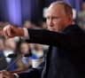 8 самых ярких моментов пресс-конференции Владимира Путина