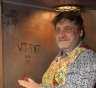 Умер создатель «Петербургских котов» Владимир Румянцев