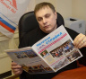 Разин назвал Собчак худшей журналисткой всех времен и народов