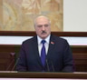 Лукашенко прокомментировал инцидент с самолетом в Беларуси