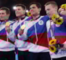 Как выглядят вторые половинки олимпийских медалистов сборной России
