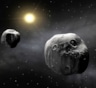Два астероида размером с небоскреб летят к Земле