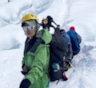 На глазах у Виктории Бони в горах погибли альпинисты