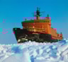Ледокол «Арктика» — история надводного судна, первым достигшего Северного полюса