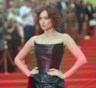 Самбурская опозорилась, похваставшись снимком с красной дорожки ММКФ