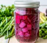 Свекла еще никогда не была такой вкусной, как в этом блюде: вкусная маринованная закуска на зиму — простой рецепт с 5 ингредиентами