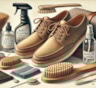 Уход без хлопот за обувью из замши: секреты очистки и лайфхаки — практические советы для долгой службы ваших ботинок и туфель