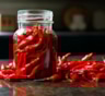 Вкус и огонь в каждой банке: простой жгучий рецепт маринованного острого перца — готовим дома аппетитную и полезную закуску