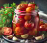 Придайте маринованным помидорам оригинальный вкус: необычные ингредиенты и проверенные рецепты — удивите окружающих новыми заготовками