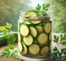 Маринованные кабачки по-быстрому: экспресс-рецепт приготовления закуски с чесноком и петрушкой — дополнение к блюдам или заготовка на зиму