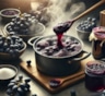 Попробуйте волшебный вкус виноградного джема: необычное сладкое лакомство из темного винограда — простой рецепт ароматной заготовки на зиму