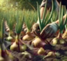 Разокучивание луковиц: используйте этот агротехнический трюк для увеличения урожая — как вырастить крупные луковицы в сложных условиях