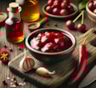 Кизил как новый вкусный тренд: рецепт терпкого соуса для мясных и рыбных блюд — секреты греческой кухни и современные идеи