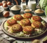 Вкусные котлеты из капусты: аппетитный рецепт для вегетарианцев и тех, кто соблюдает пост — легкое и полезное блюдо без гарнира