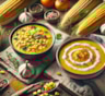 Сливочное наслаждение из кукурузы: рецепт приготовления аппетитного крем-супа — нежное блюдо, которое не оставит равнодушным ни одного едока