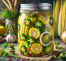 Домашняя консервация сладкой кукурузы: простой рецепт приготовления вкусных заготовок на зиму — добавьте пикантности с перцем халапеньо