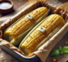 Необычный способ приготовления кукурузы: запекание в духовке для получения сочных и мягких початков — сливочный вкус без лишней грязной посуды