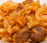 Как приготовить тушеную капусту с мясом: традиционный рецепт с простыми ингредиентами — сытное и полезное блюдо на каждый день