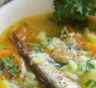 Вкусный суп за 15 минут: легкий рецепт аппетитного угощения со шпротами — сытное и простое блюдо без крупы, идеальное для быстрого обеда