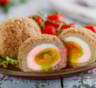 Откройте для себя аппетитные шотландские традиции: рецепт вкусных котлет с яйцом внутри — необычное угощение для всей семьи