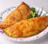 Чебуреки без мяса, но с ярким вкусом: хрустящие, вкусные с сыром и зеленью — идеальная альтернатива для вегетарианцев и гурманов