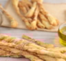Хрустим по-итальянски: хлебные палочки гриссини в домашних условиях — просто и вкусно