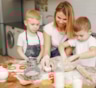Готовьте вместе с детьми: как кулинария развивает моторику и когнитивные навыки — советы от педиатров