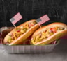 Тот самый хот-дог, покоривший мир: классика уличной еды — простой рецепт с охотничьей колбаской