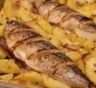 Предельно просто, максимально вкусно: запеченная скумбрия с картошкой — ароматное блюдо из духовки