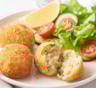 Крокеты из трески с маскарпоне: хрустящая закуска с нежным соусом — пошаговый рецепт для вашего стола