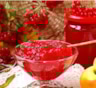 Добавьте осенних красок в меню: готовим вкусное желе из ягод калины — нежный десерт с насыщенным вкусом