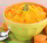 Морковное пюре: простой рецепт нежного гарнира — идеальный ингредиент для супов и соусов
