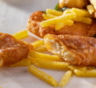Фиш-энд-чипс: классический английский стритфуд — вкусный рецепт с хрустящей рыбой и картошкой