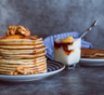 Мини-блинчики заморские: американские панкейки за 15 минут — простой рецепт без лишних хлопот