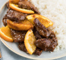 Цитрусовый акцент в запеченной говядине: неожиданный вкус и аромат пряностей — освежающий апельсин