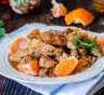 Сочетание мяса с мандаринами: необычный вкус и пикантность — рецепт маринада для сочности