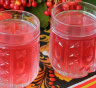 Витаминный осенний компот: яблоки, калина и виноград — классический вкус в новом балансе