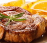 Сочный свиной стейк для Нового года: лимонный маринад и простота приготовления — готово за 30 минут