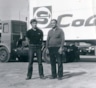 Советские дальнобойщики: престиж работы водителей-международников — история «Совтрансавто»