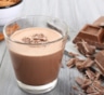 Шоколадное угощение из Великобритании: побалуйте себя согревающим напитком — приготовьте какао-флип