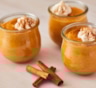 Тыквенный мусс на десерт: нежнейшая текстура и невероятное удовольствие — угощение с полезным эффектом