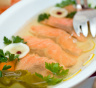 Заливное из красной рыбы: новогодний деликатес — секреты вкуса и пошаговый рецепт