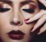Новогодний макияж-2025: акцент на губы, глаза и сияющую кожу — тренды для дерзких и естественных образов