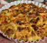 Омлет и пирог в одном блюде — вы должны такое попробовать: эта французская пицца удивит гостей вкусом, а вас — легкостью приготовления