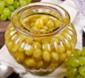 Готовлю виноград в банке, а на вкус — как оливки с южного побережья: эта закуска для любого застолья пригодится