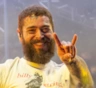 Усатая звезда рэпа едет в Россию: Post Malone даст концерт на «Газпром-арене»