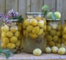 Вкус лета зимой мне дарят пряные сливы: с этой заготовкой ни один вечер не будет холодным