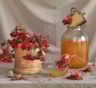 Не только вкусно, но и целебно: рябиновый квас — и вашей бодрости позавидуют все